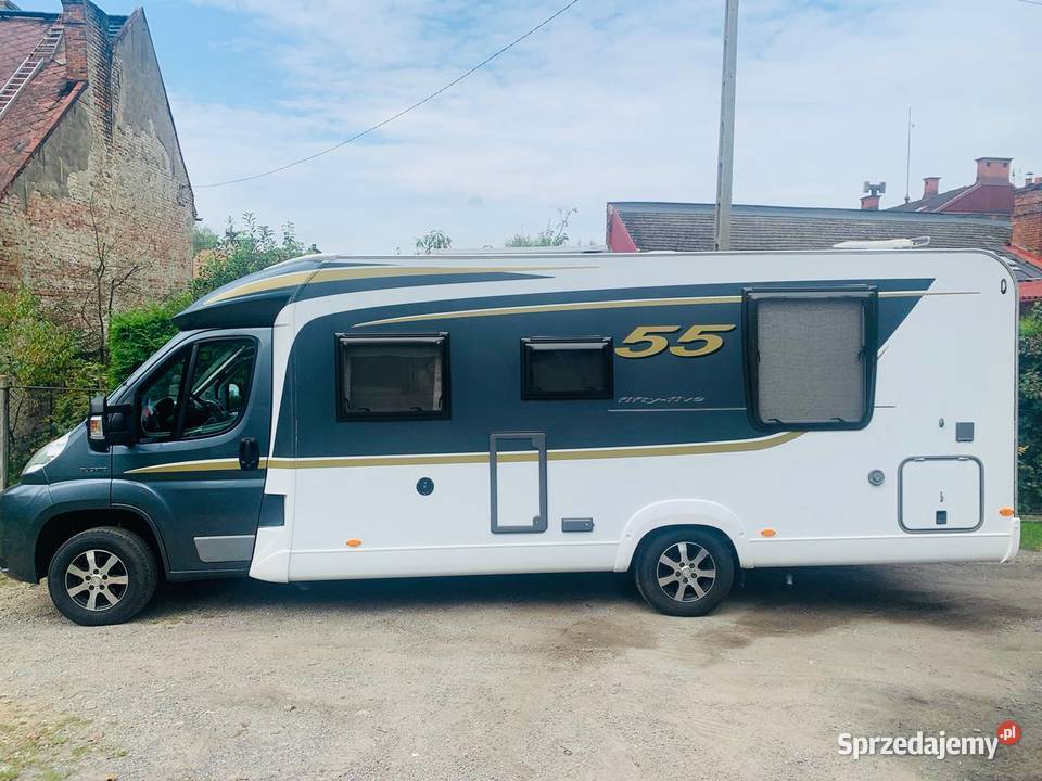 Kamper o zabudowie premium limitowana wersja Bielsko-Biała sprzedam