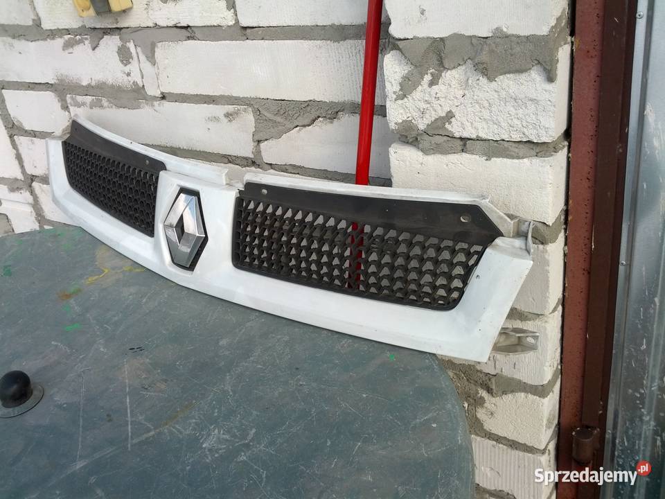 gril atrapa chlodnicy do Renault Master II Kielce