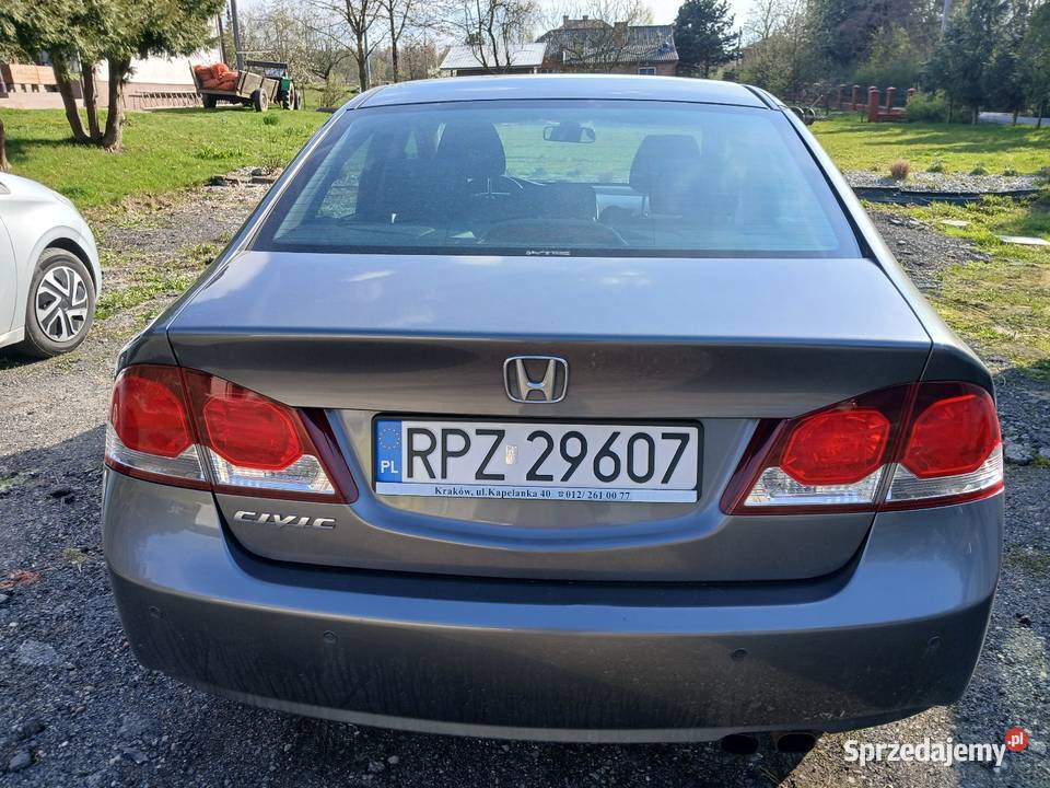 Honda Civic 18 2009 sprzedam