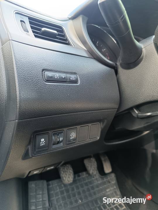 Nissan pulsar Pogorzel