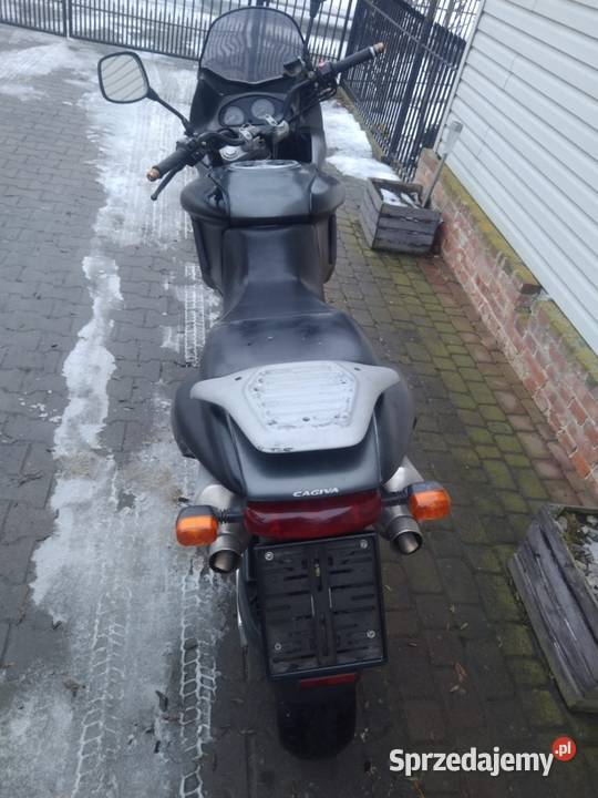 CAGIVA NAVIGATOR 1000 ENDURO MV AGUSTA 2004r 100 enduro Lipsko