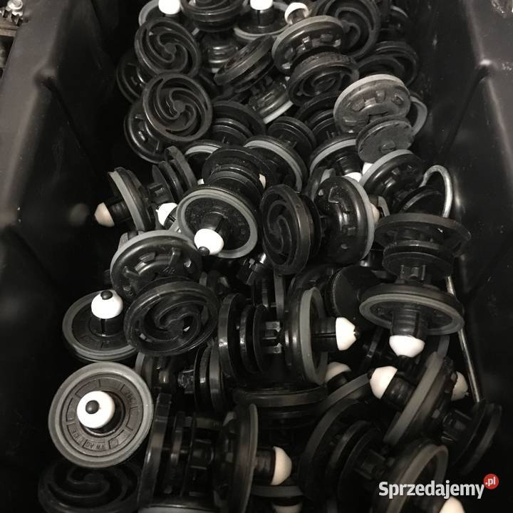 VW AUDI Kołki do tapicerki Oryginalne