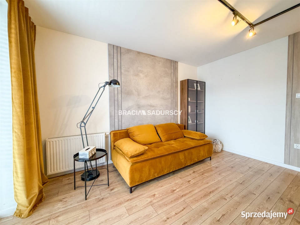 Mieszkanie Kraków Przewóz 31m2 2pok