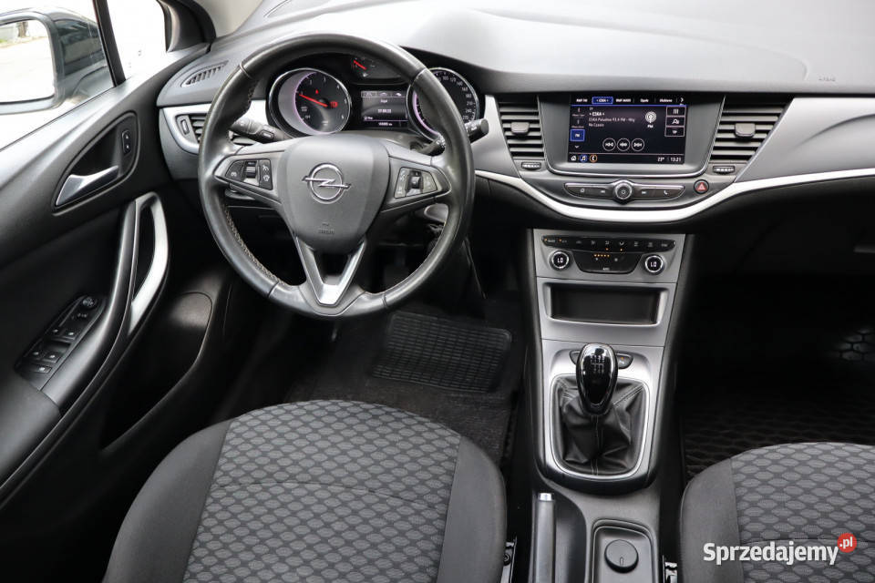 Opel Astra 15 CDTI śląskie Zabrze