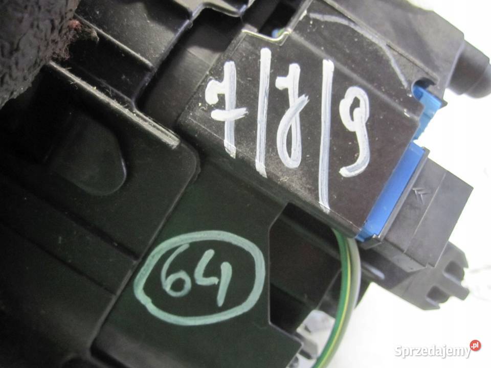 C4 GRAND PICASSO II 15r AIRBAG poduszka kierowcy Wyposażenie wnętrza Kielce