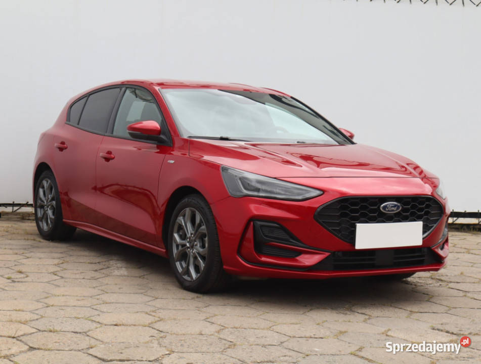 Ford Focus 10 MHEV 999cm3 Łódź
