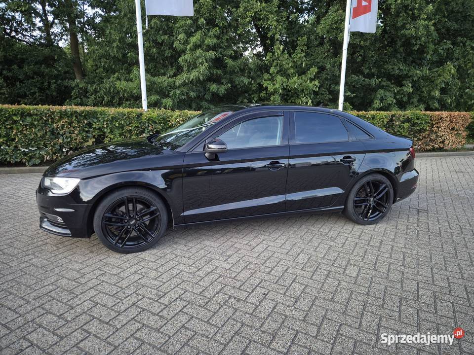 Audi A3 20 TDI 184 Quattro ACC Panorama S Tronic Tomaszów Lubelski