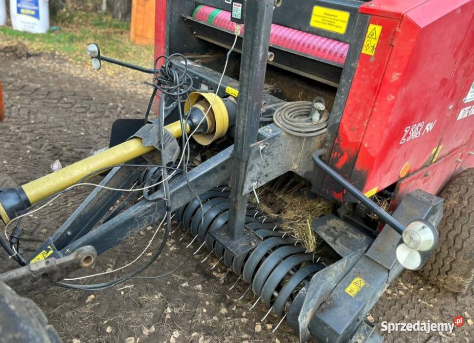 Prasa belująca MetalFach Z562 RN nieuszkodzony