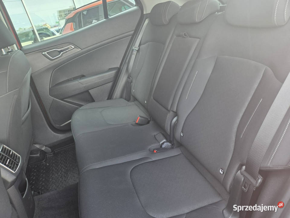 Kia Sportage 16 TGDI 150 Wersja M Smart Salon bluetooth