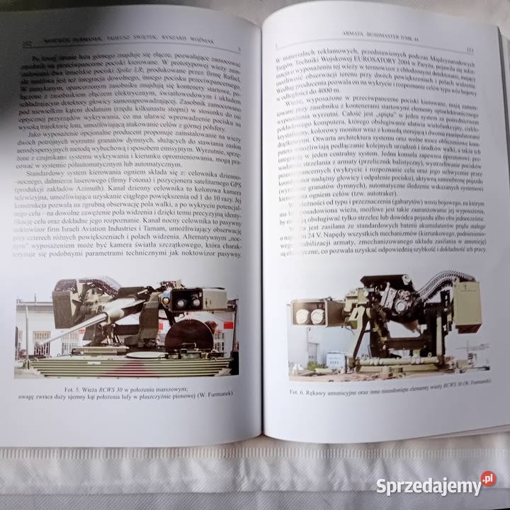 Dwumiesięcznik Myśl wojskowa 3 majczerwiec 2005 Koźminek sprzedam