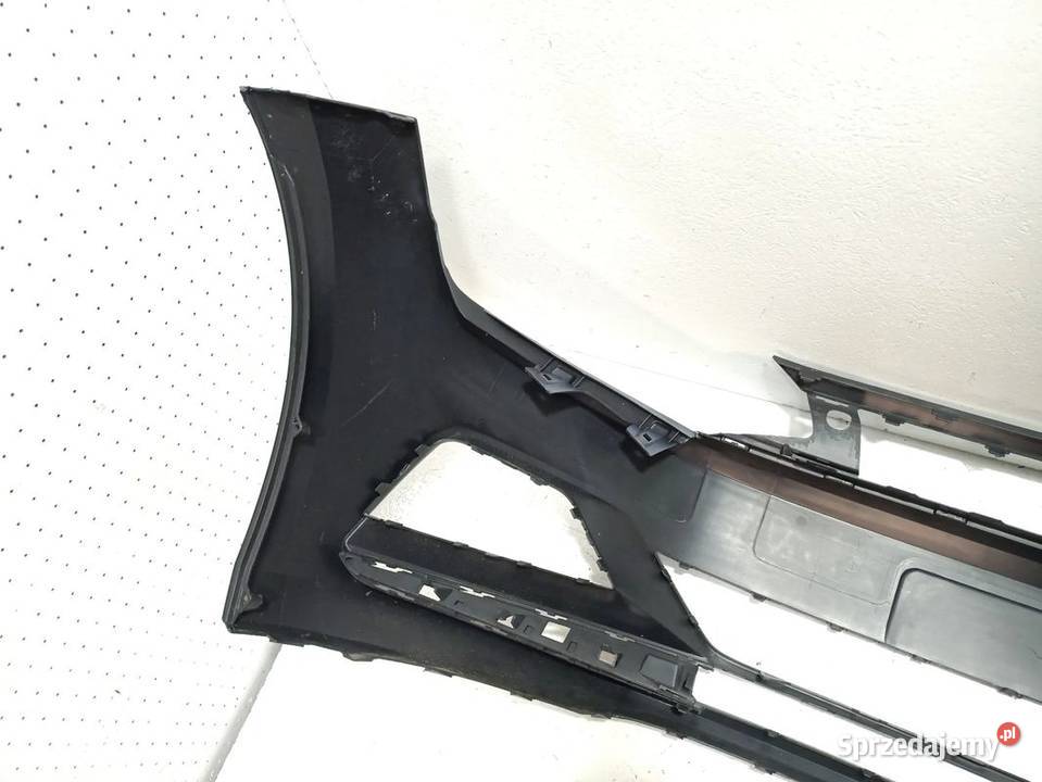 VW POLO VI 6 AW 2017 ZDERZAK PRZÓD PRZEDNI NOWY Skarżysko-Kamienna