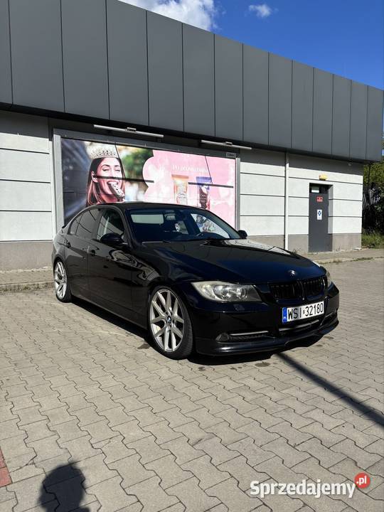 Bmw e90 325i LPG Bydgoszcz