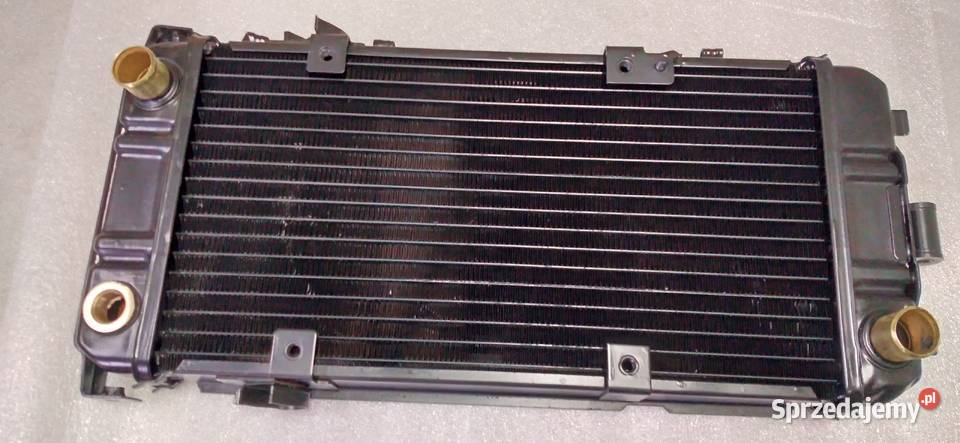 Chłodnica Honda Shadow VT 1100 19851986 Kierunkowskazy