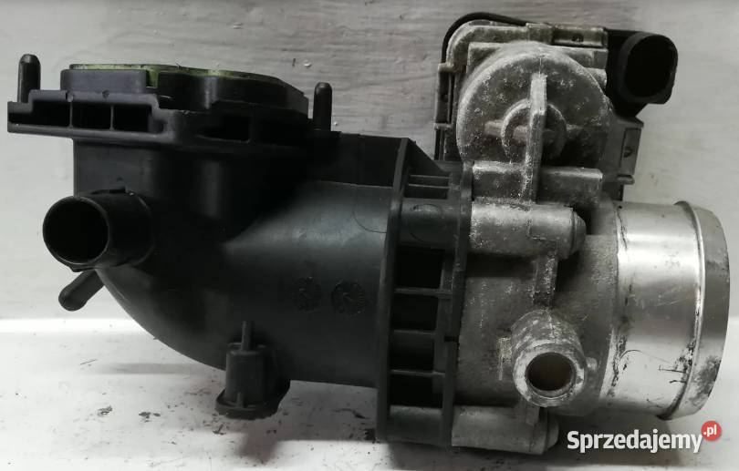 Przepustnica VW 14 TSI 03C133062D Suchedniów