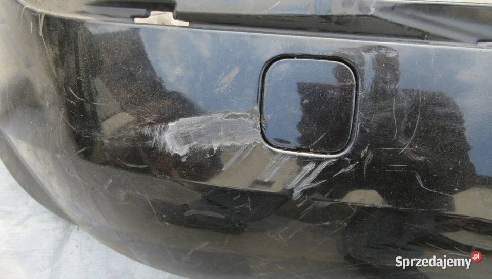 RENAULT MEGANE II 02 HB ZDERZAK TYŁ TYLNY