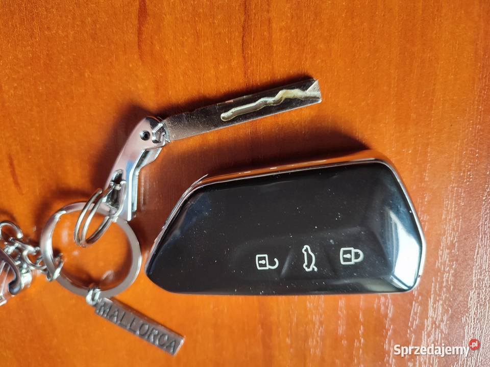 kluczyk Skoda Octawia4 5E33959753C sprzedam