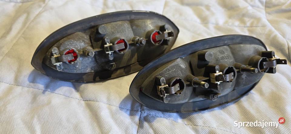VW karmann ghia lampy tylne komplet Konstantynów Łódzki