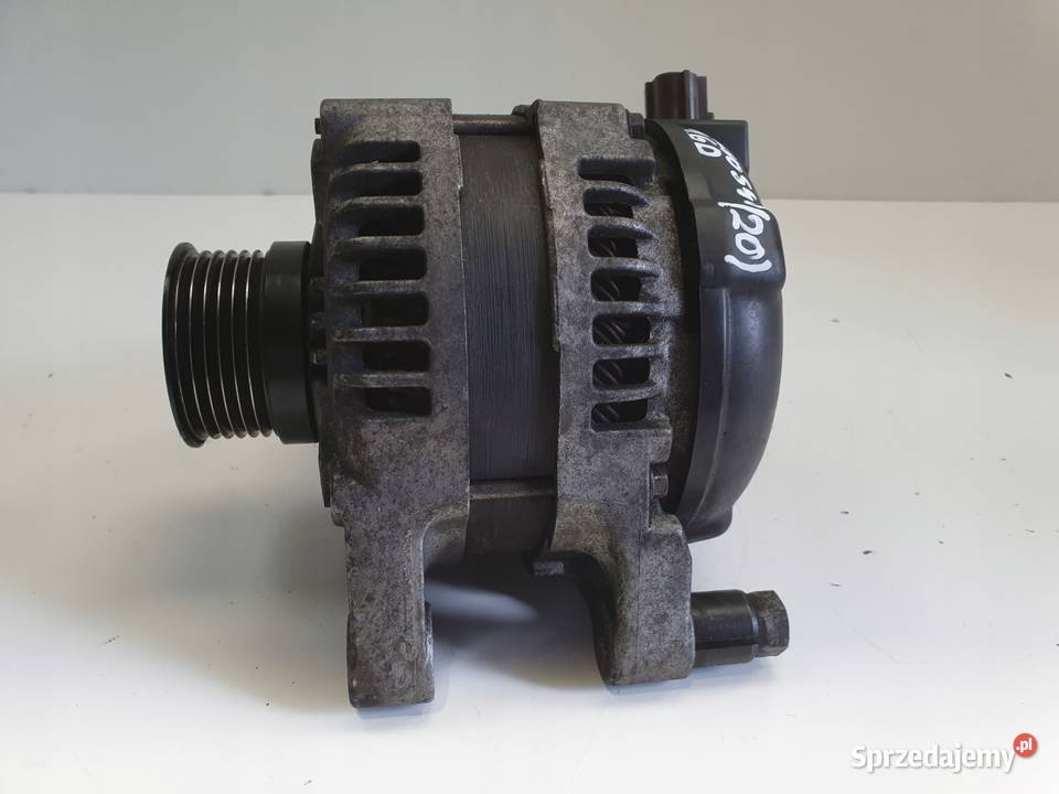 Volvo S40 II V50 16 D ALTERNATOR 3M5T10300YD lubelskie Janów