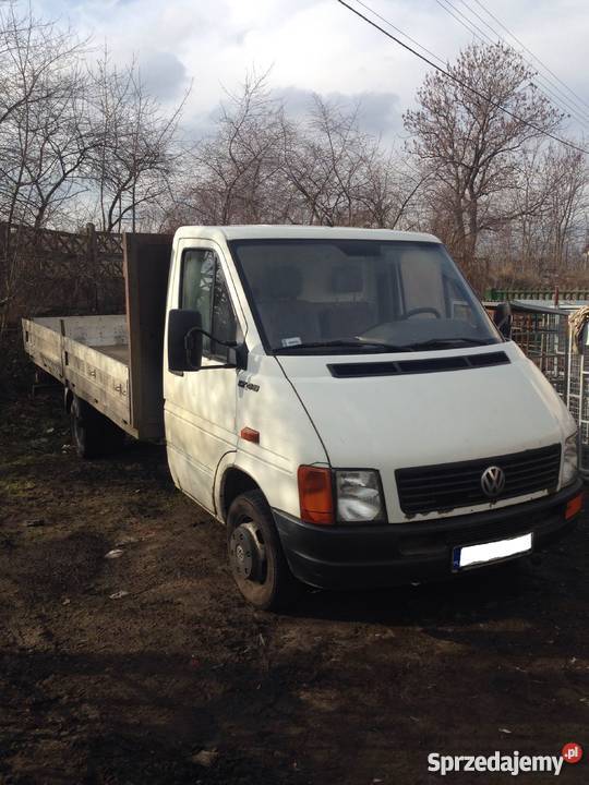 VW LT 46 Skrzynia Bliżniaki Żórawina