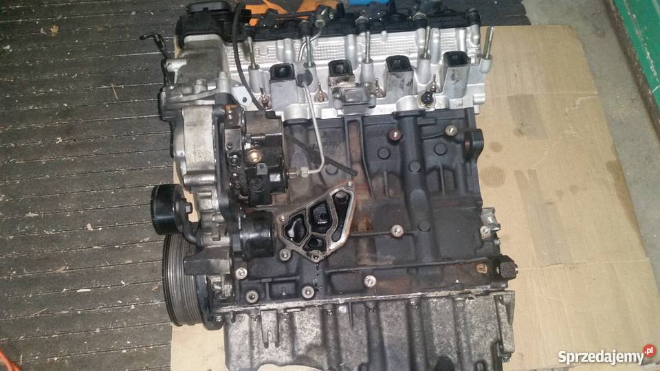Silnik BMW E46 20d 150 M47N osobowe Legnica
