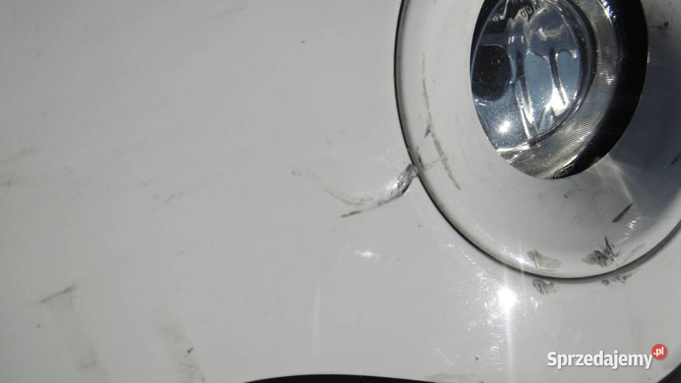 BMW X3 E83 08r zderzak przedni przód PDC osobowe Szprotawa