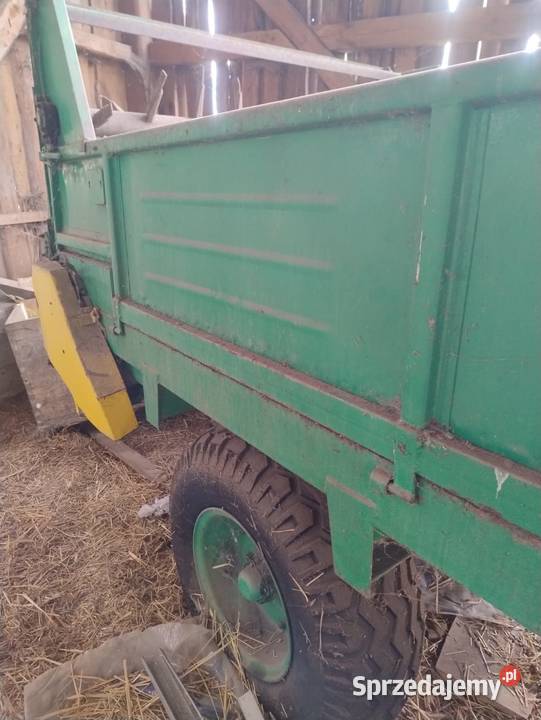 Likwidacja gospodarstwa nieuszkodzony Masanów