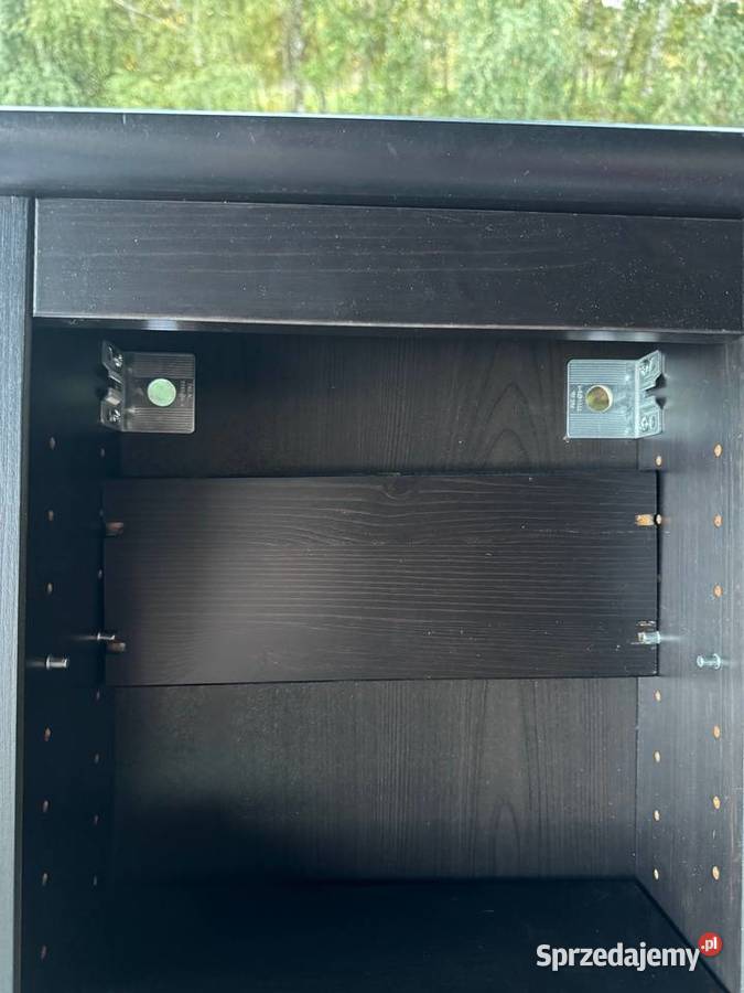 Półka ścienna Freden Ikea lite drewno Dąbie