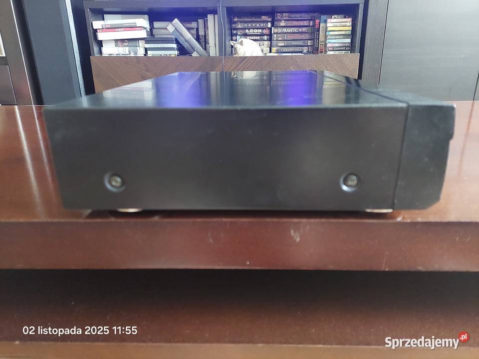 Panasonic CDDVD RV60 Odtwarzacze CD i MD