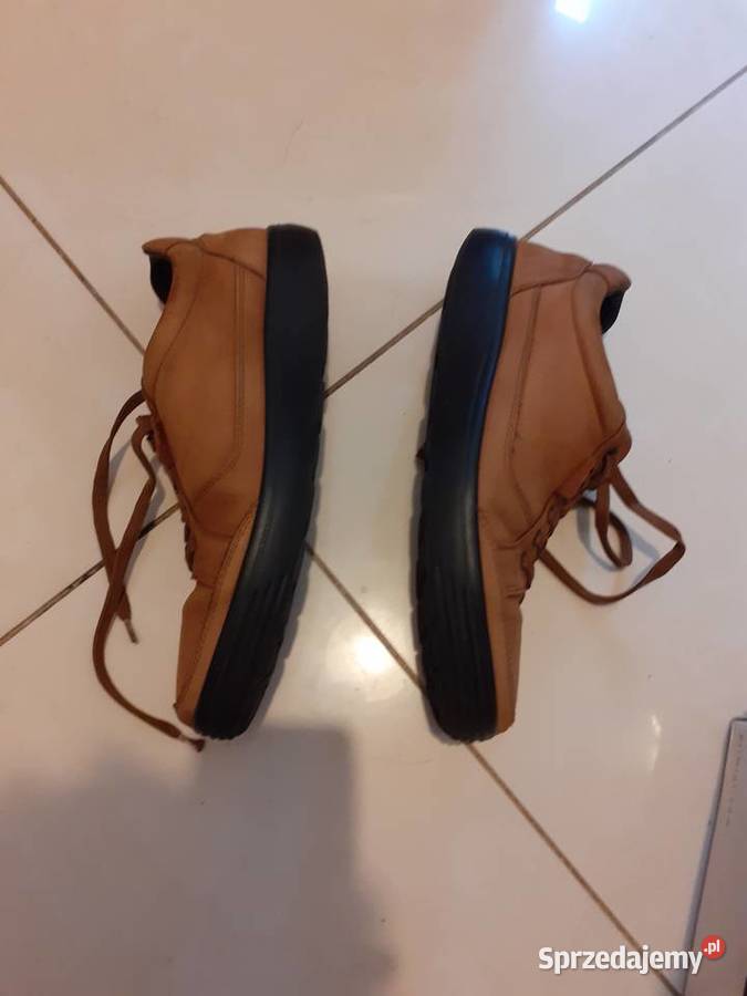 Buty męskie skórzane Mida rozmiar 41