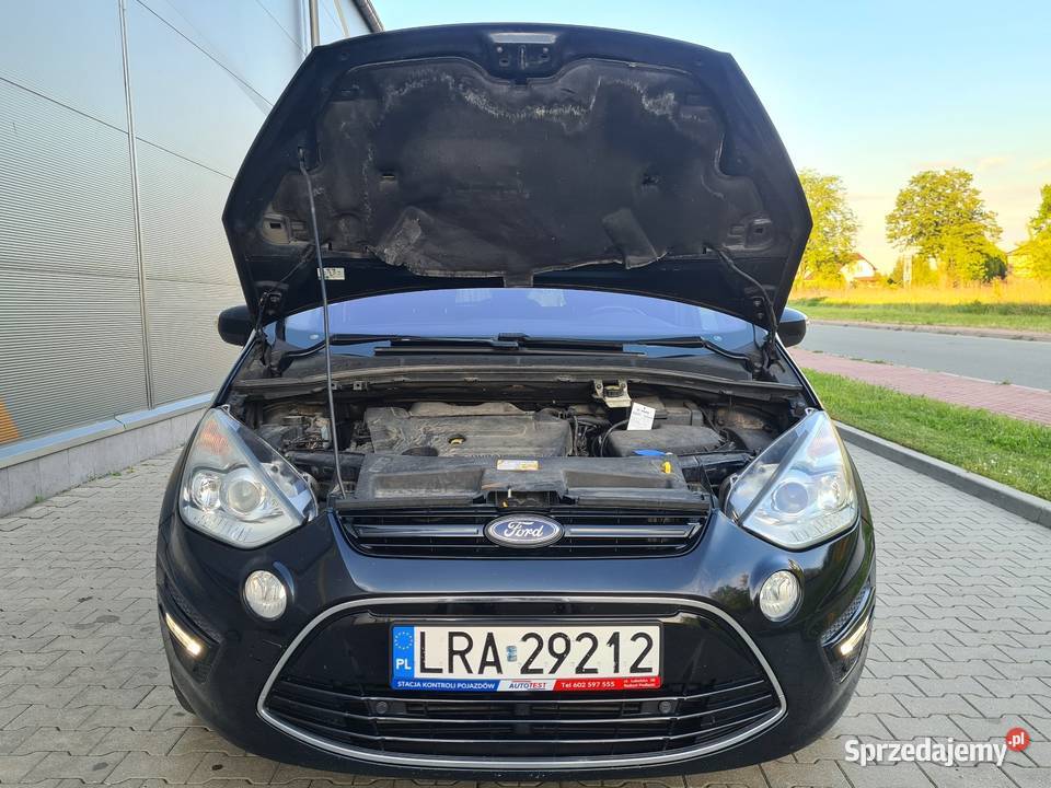 Sprzedam Ford S 20TDCI 164 2012r isofix Radzyń Podlaski