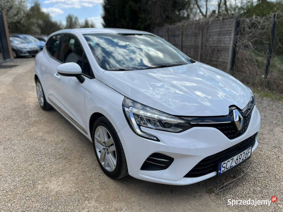 Renault Clio 15dci Zarejestrowany Navi Czujniki światła przeciwmgielne Clio Częstochowa