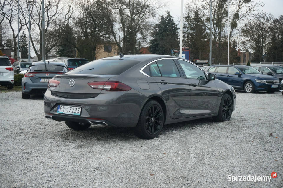Opel Insignia 20 CDTI 174 Business Elegance tempomat wielkopolskie Poznań sprzedam