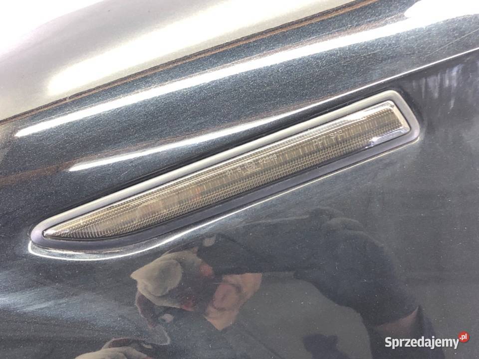 BŁOTNIK LEWY PRZÓD FORD MONDEO MK4 Hatchback Motoryzacja