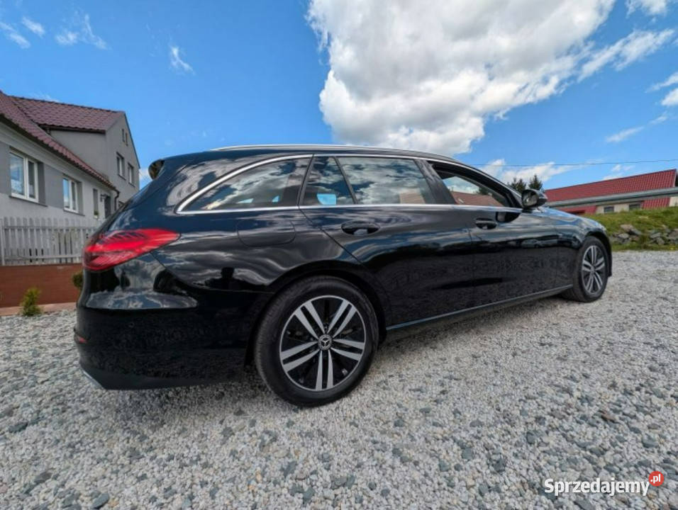 Mercedes C 220 Roczna Gwarancja Ambiente W206 Kamienna Góra sprzedam