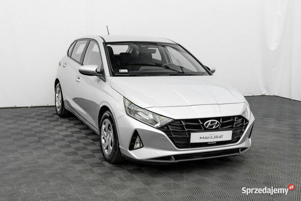 Hyundai i20 DX2619612 Pure Czcof Bluetooth KLIMA możliwa zamiana Gdańsk sprzedam