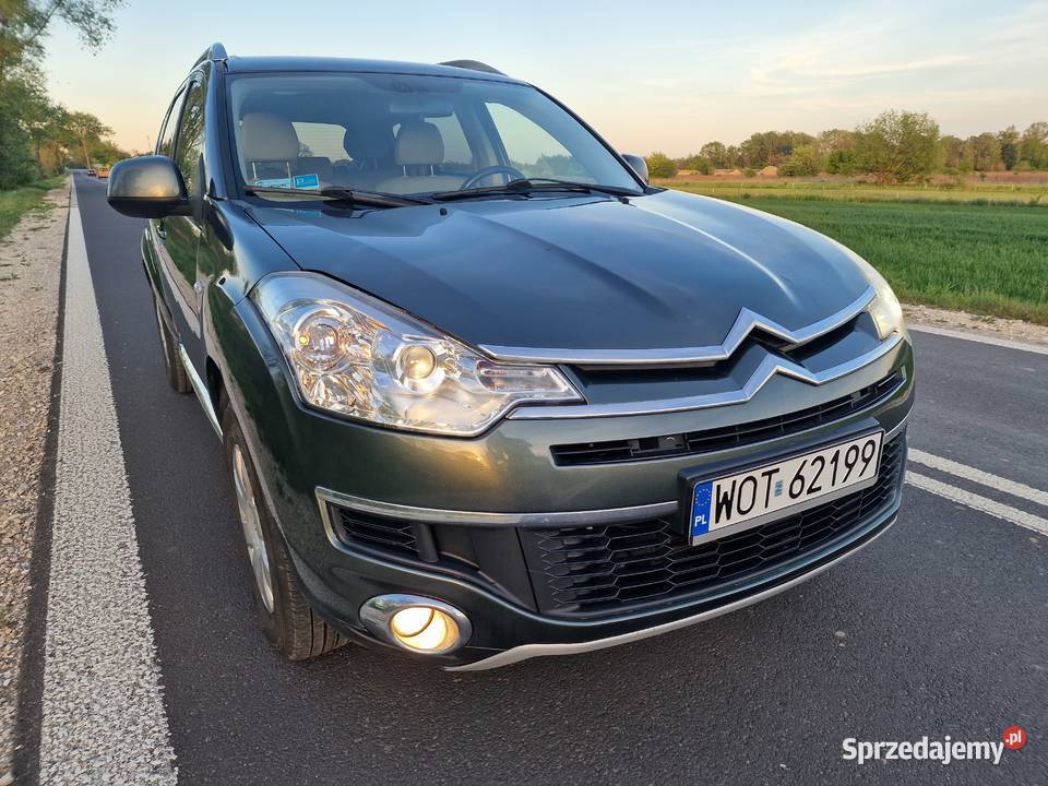 Citron CCrosser 22 HDi Exclusive