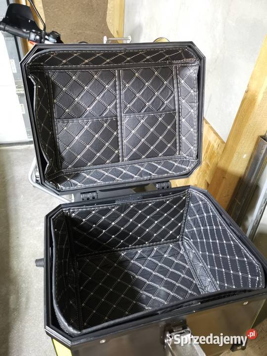 Kufer centralny 45Lpłyta montażowa Borowo sprzedam