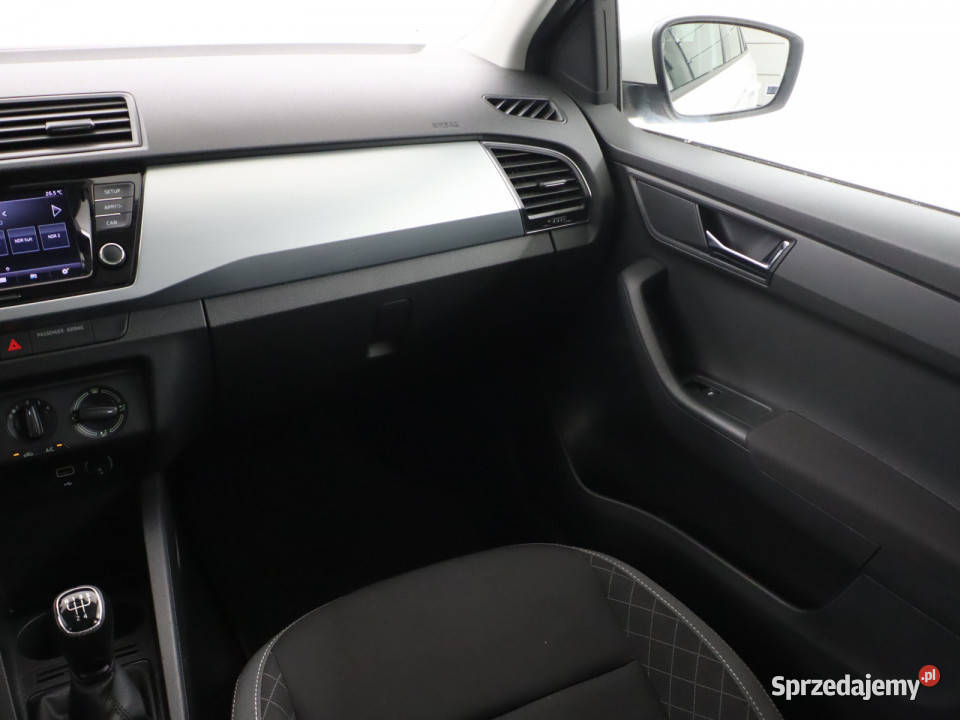Skoda Fabia 10 TSI benzyna Fabia Bielany Wrocławskie