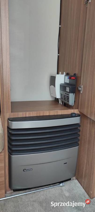 Capron Carado 164L 2016 Polnica sprzedam