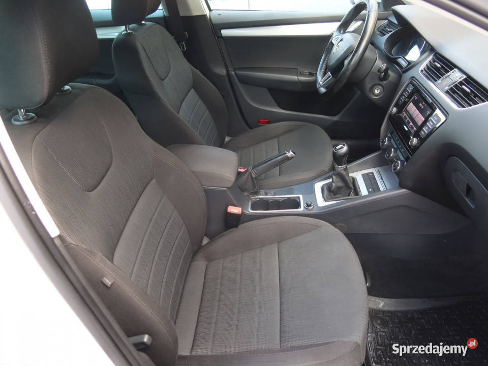 Skoda Octavia 14 TSI Katowice