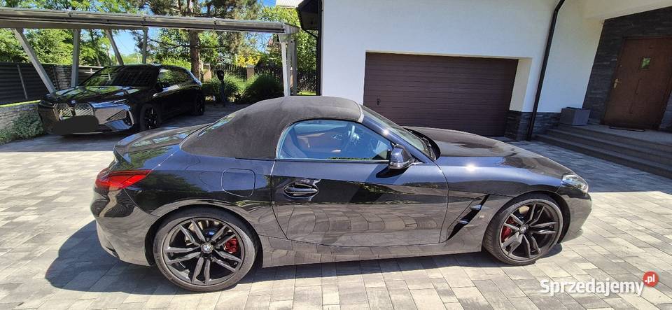 Bmw Z4 M40i Motoryzacja Kraków