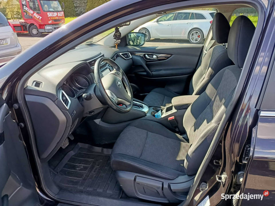Nissan Qashqai Nissan Qashqai 12 16r Automat II Tarnów sprzedam