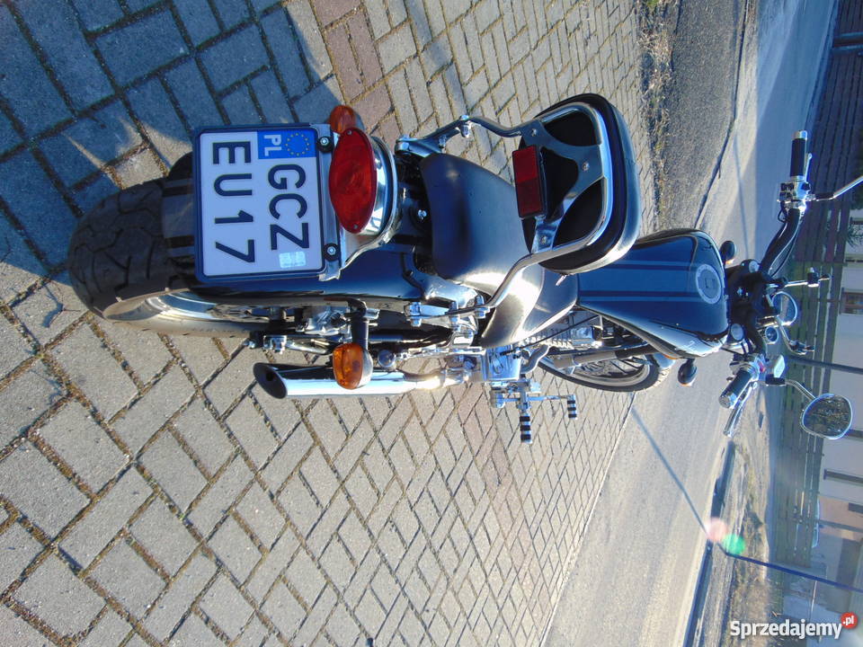 Junak M16 pięknyprzygotowany do sezonu Rok produkcji 2011