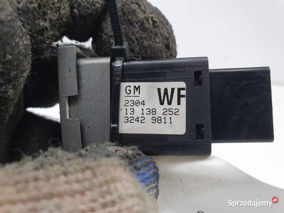 PRZEŁĄCZNIK OPEL SIGNUM 13138252 Lipno sprzedam