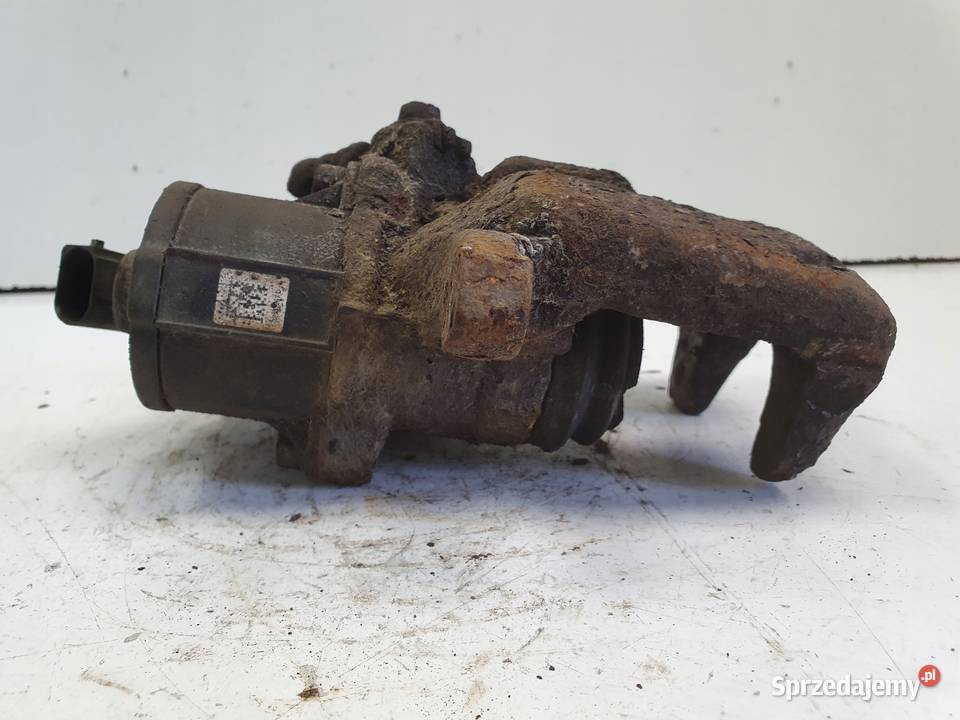 VW Tiguan TYLNY ZACISK HAMULCOWY prawy tył Chełm