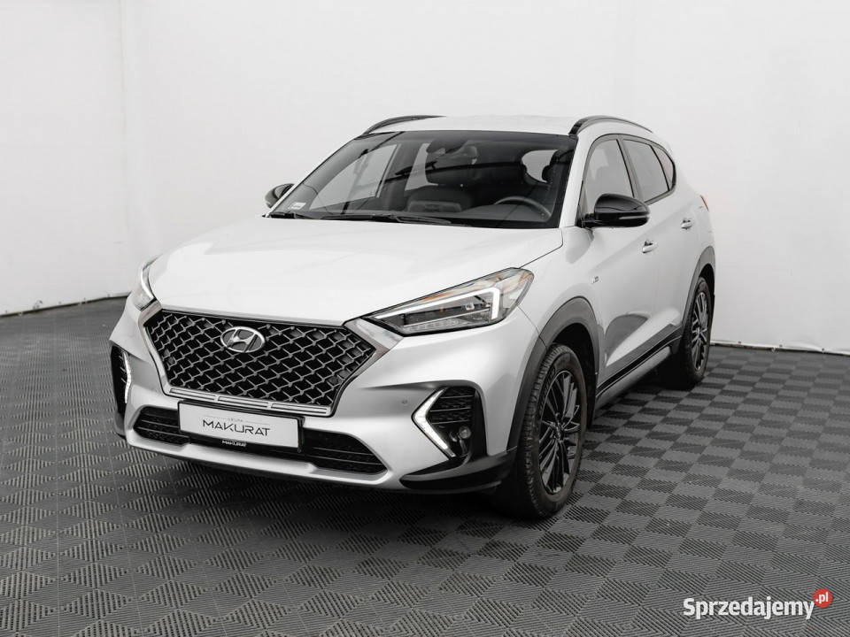 Hyundai Tucson WD7736N16 GDi N Line 2WD Kcof Gdańsk