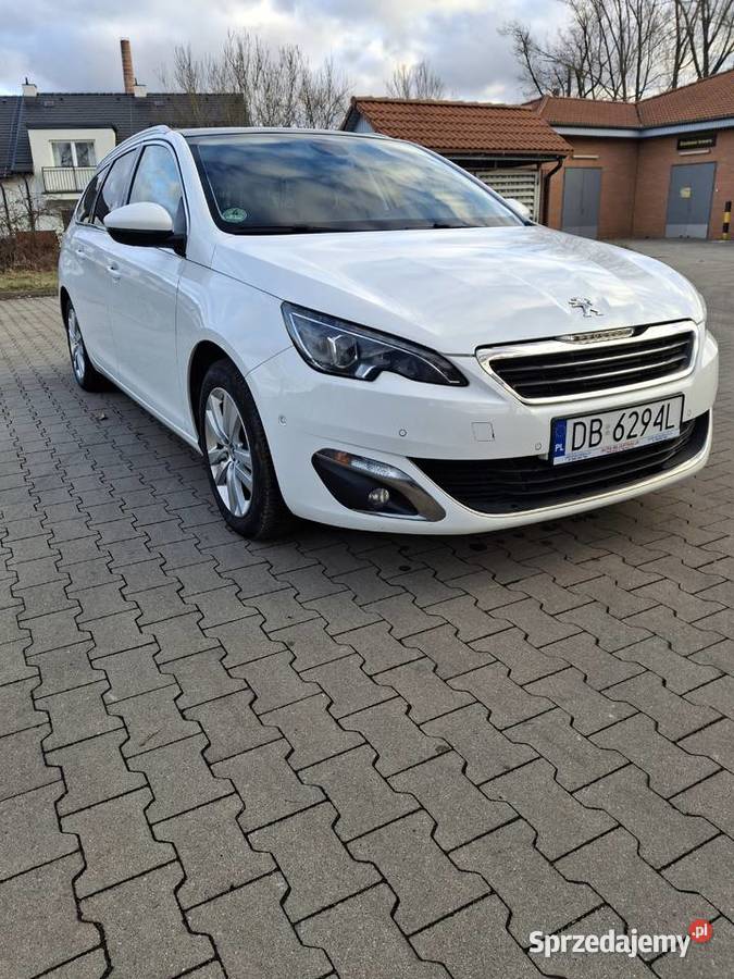 PEUGEOT 308 PANORAMA 2014 Allure ss ESP Wałbrzych sprzedam
