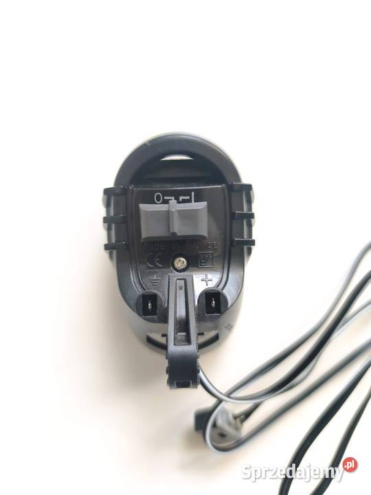 Zestaw oświetlenia AXA pod prądnice Lampa przód Sport i Wypoczynek Dębica