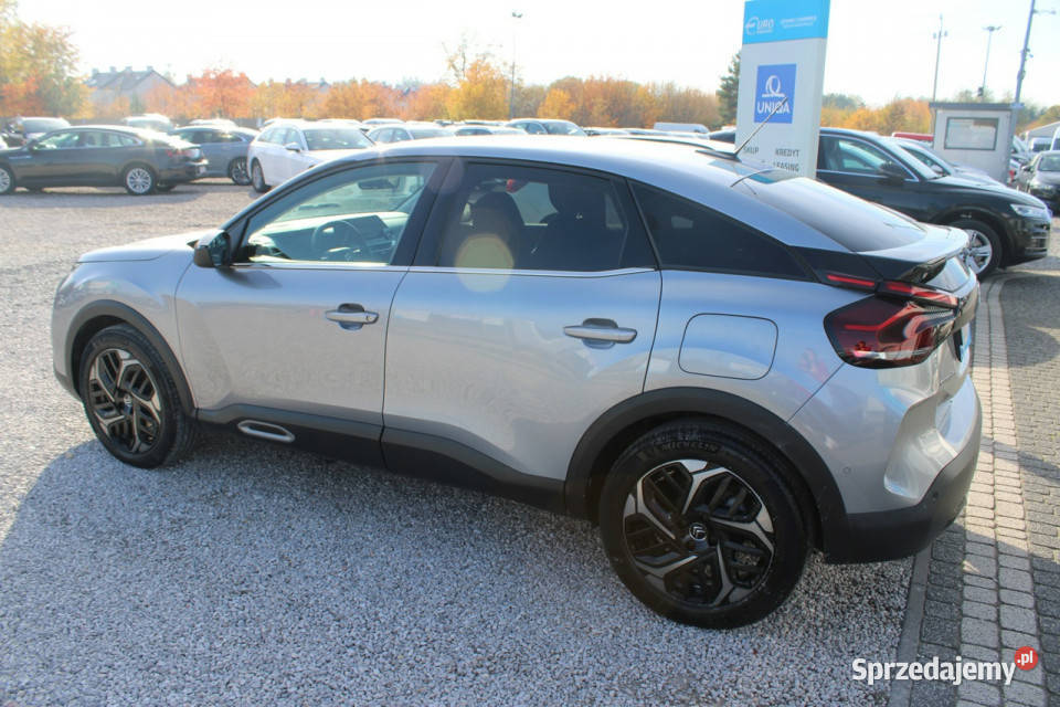 Citroen C4 SHINE 15D Skóra Salon Polska netto mazowieckie Warszawa