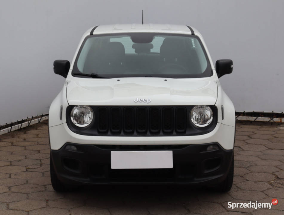 Jeep Renegade 16 EtorQ Łódź